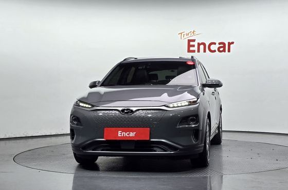 Hyundai Kona Premium — пробег 145 850 км — фото 3 из 5