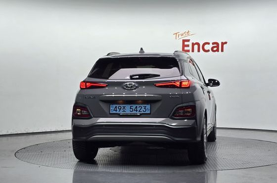 Hyundai Kona Premium — пробег 145 850 км — фото 4 из 5
