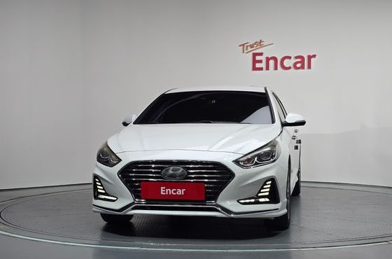 Hyundai Sonata 2.0 Modern — пробег 108 859 км — фото 3 из 5