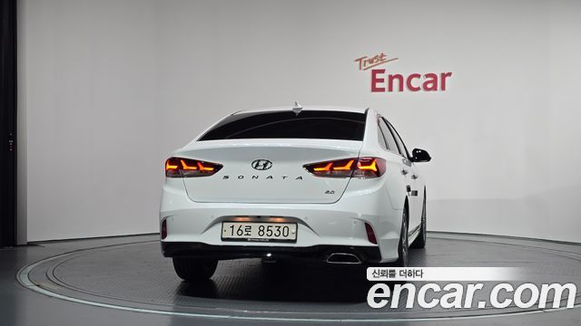 Hyundai Sonata 2.0 Modern — пробег 108 859 км — фото 4 из 5