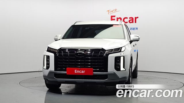 Hyundai Palisade Gasoline 3.8 2WD Le Blanc — пробег 25 464 км — фото 3 из 5