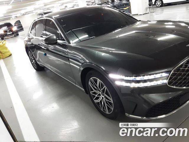 Genesis G90 Gasoline 3.5 Turbo AWD — пробег 89 800 км — фото 3 из 5