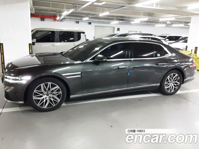 Genesis G90 Gasoline 3.5 Turbo AWD — пробег 89 800 км — фото 4 из 5