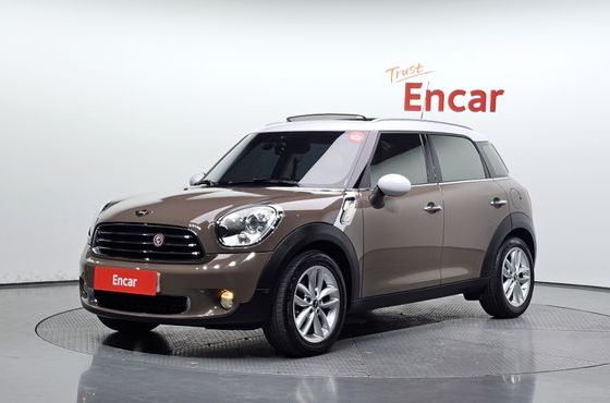 Mini Countryman Standard 1st — пробег 154 518 км — фото 1 из 5