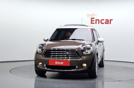 Mini Countryman Standard 1st — пробег 154 518 км — фото 3 из 5
