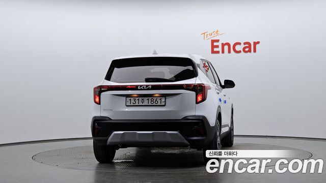 Kia Seltos из Кореи Encar