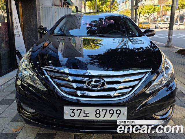 Hyundai Sonata LPi Luxury — пробег 111 000 км — фото 3 из 5
