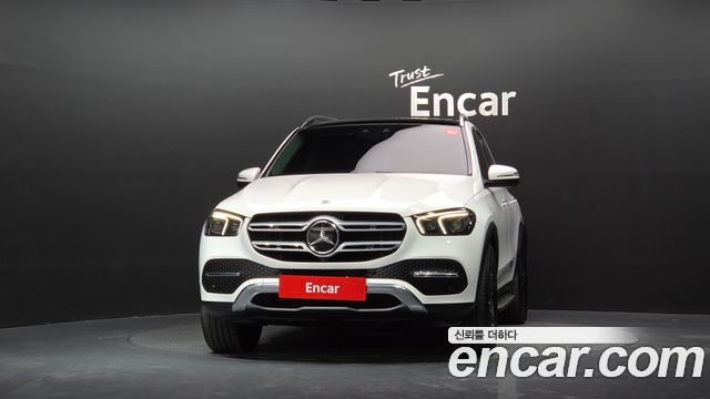 Mercedes-Benz GLE-Class GLE350e 4MATIC — пробег 130 748 км — фото 3 из 5