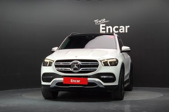 Mercedes-Benz GLE-Class GLE350e 4MATIC — пробег 130 748 км — фото 3 из 5