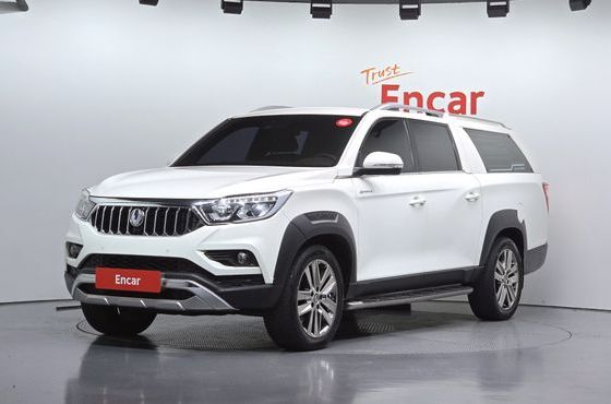 Ssangyong Rexton Diesel 2.2 4WD Professional S (5-Link) — пробег 187 183 км — фото 1 из 5