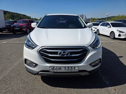 Hyundai Tucson Diesel(e-VGT) 2WD Smart — пробег 192 245 км — фото 1 из 5