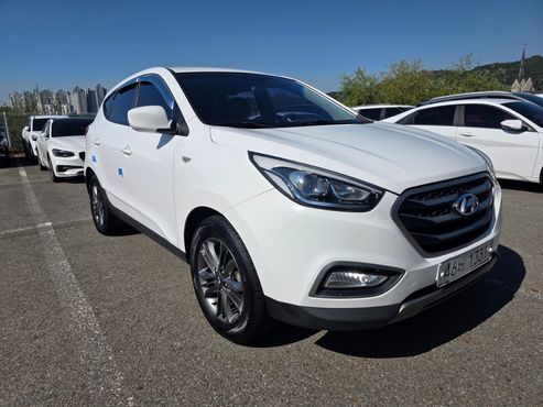 Hyundai Tucson Diesel(e-VGT) 2WD Smart — пробег 192 245 км — фото 2 из 5