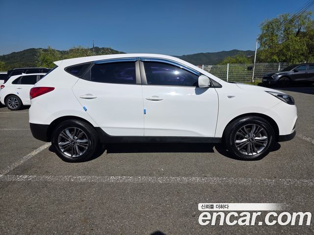 Hyundai Tucson Diesel(e-VGT) 2WD Smart — пробег 192 245 км — фото 3 из 5