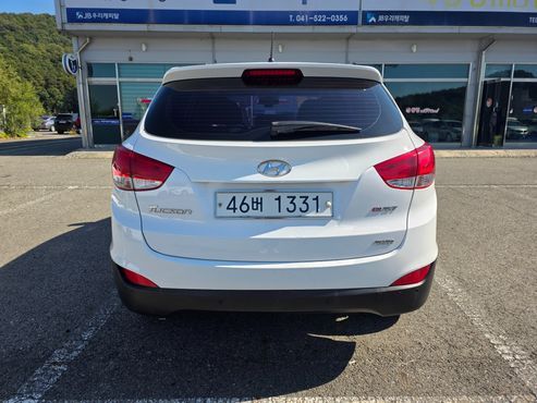 Hyundai Tucson Diesel(e-VGT) 2WD Smart — пробег 192 245 км — фото 5 из 5
