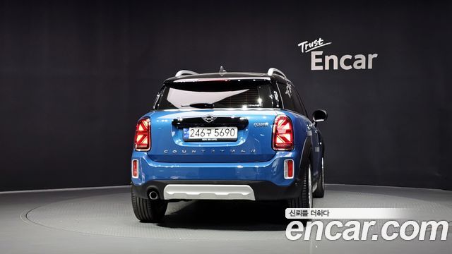 Mini Countryman Classic Plus Launch Pack 2nd Gen — пробег 84 298 км — фото 4 из 5