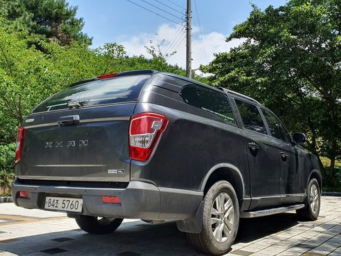 Ssangyong Rexton Diesel 2.2 4WD Professional X (5-Link) — пробег 117 270 км — фото 3 из 5