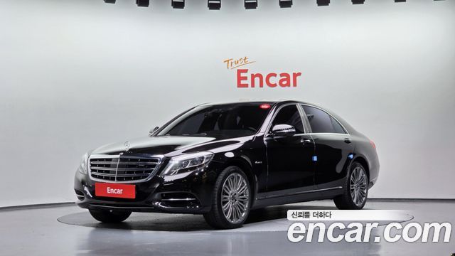 Mercedes-Benz S-Class S500L 4MATIC — пробег 177 324 км — фото 1 из 5