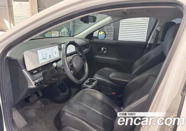 Hyundai Ioniq5 Long range Exclusive — пробег 119 993 км — фото 4 из 5