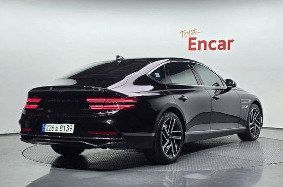 Genesis G80 Gasoline 2.5 Turbo AWD — пробег 15 754 км — фото 2 из 5