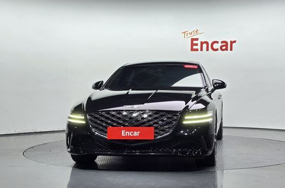 Genesis G80 Gasoline 2.5 Turbo AWD — пробег 15 754 км — фото 3 из 5