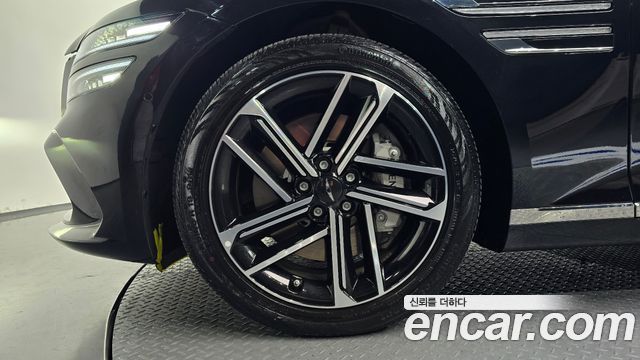 Genesis G80 Gasoline 2.5 Turbo AWD — пробег 15 754 км — фото 5 из 5