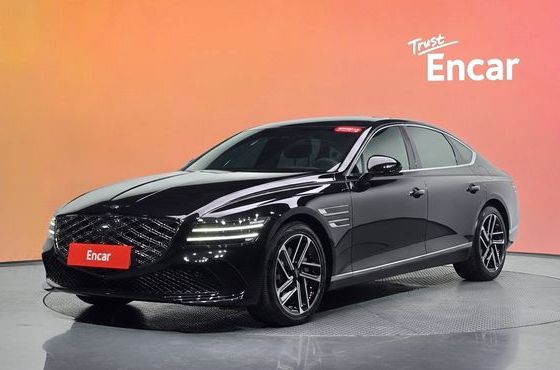 Genesis G80 Gasoline 2.5 Turbo AWD — пробег 15 754 км — фото 1 из 5