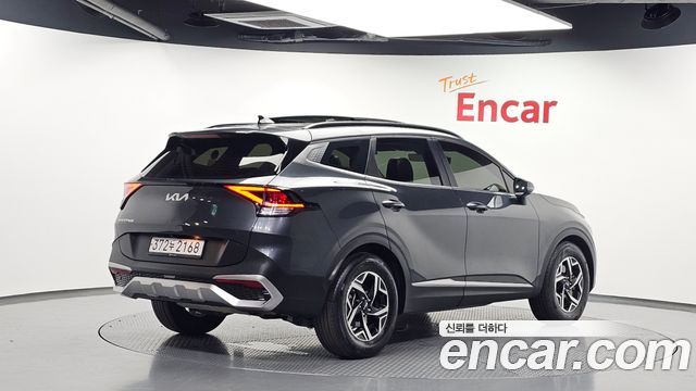 Kia Sportage Gasoline 1.6 Turbo 2WD Prestige — пробег 91 748 км — фото 2 из 5