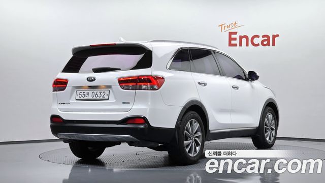 Kia Sorento Diesel 2.2 2WD Noblesse — пробег 84 856 км — фото 2 из 5