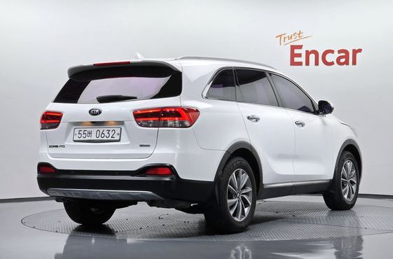 Kia Sorento Diesel 2.2 2WD Noblesse — пробег 84 856 км — фото 2 из 5