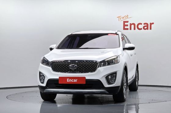 Kia Sorento Diesel 2.2 2WD Noblesse — пробег 84 856 км — фото 3 из 5