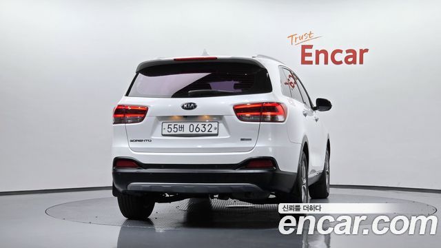 Kia Sorento Diesel 2.2 2WD Noblesse — пробег 84 856 км — фото 4 из 5