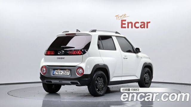 Hyundai Casper The Essential — пробег 32 768 км — фото 2 из 5