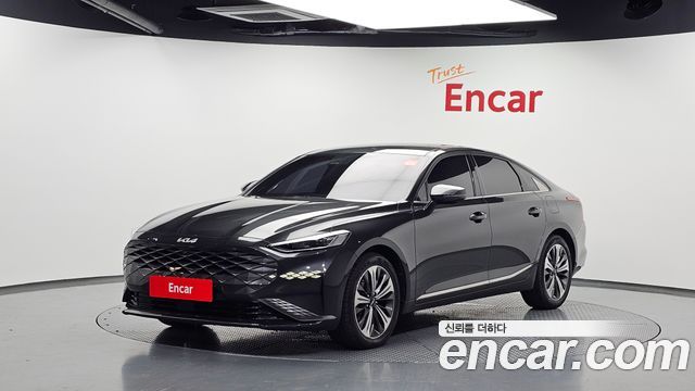 Kia K8 Signature — пробег 133 644 км — фото 1 из 5