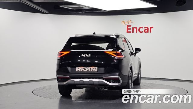Kia Sportage Prestige 2WD — пробег 99 864 км — фото 4 из 5