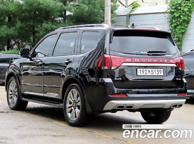 Kia Mohave Diesel 3.0 4WD 5-Seater Masters — пробег 221 541 км — фото 3 из 5