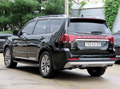 Kia Mohave Diesel 3.0 4WD 5-Seater Masters — пробег 221 541 км — фото 3 из 5