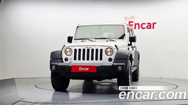 Jeep Wrangler 2.8 Diesel Rubicon 4Door — пробег 150 002 км — фото 3 из 5