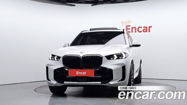 BMW X5 xDrive 30d M Sport — пробег 6 560 км — фото 3 из 5