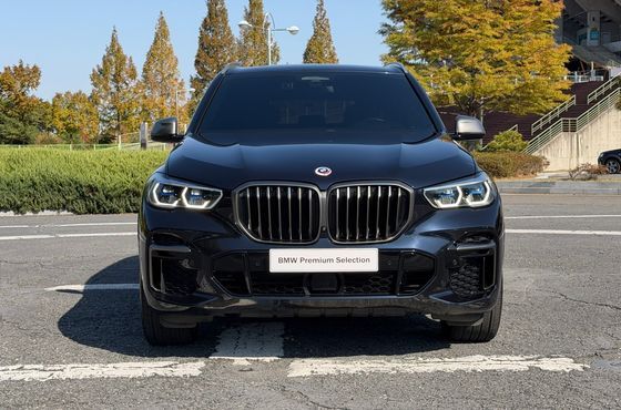 BMW X5 M50i — пробег 78 400 км — фото 3 из 5