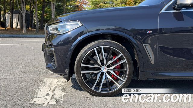 BMW X5 M50i — пробег 78 400 км — фото 5 из 5