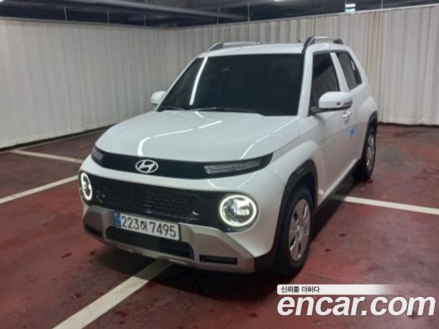 Hyundai Casper The Essential — пробег 12 885 км — фото 1 из 5