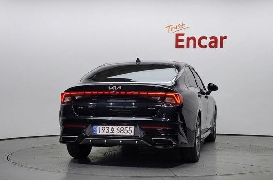 Kia K5 Prestige — пробег 66 797 км — фото 4 из 5