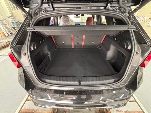 BMW X1 xDrive 20i M Sport — пробег 4 400 км — фото 4 из 5