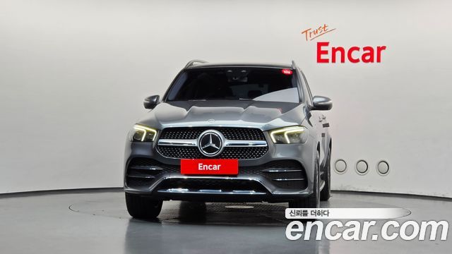 Mercedes-Benz GLE-Class GLE450 4MATIC — пробег 185 479 км — фото 3 из 5