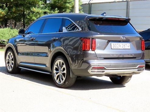 Kia Sorento Diesel 2.2 2WD Signature — пробег 94 262 км — фото 3 из 5