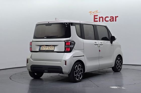 Kia RAY Signature — пробег 47 847 км — фото 2 из 5