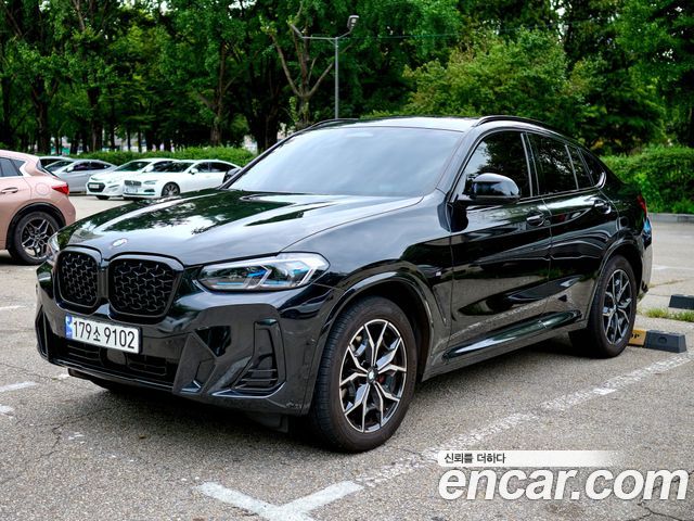 BMW X4 xDrive20i M Sports Pro — пробег 77 500 км — фото 1 из 5