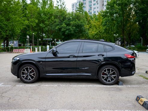 BMW X4 xDrive20i M Sports Pro — пробег 77 500 км — фото 5 из 5