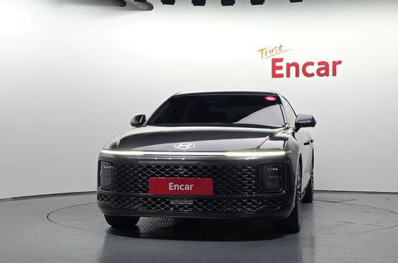 Hyundai Grandeur Calligraphy — пробег 86 425 км — фото 3 из 5