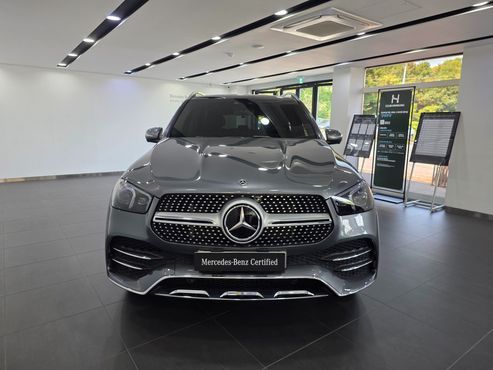 Mercedes-Benz GLE-Class GLE450 4MATIC — пробег 59 730 км — фото 3 из 5